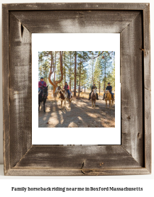 family horseback riding near me in Boxford, Massachusetts